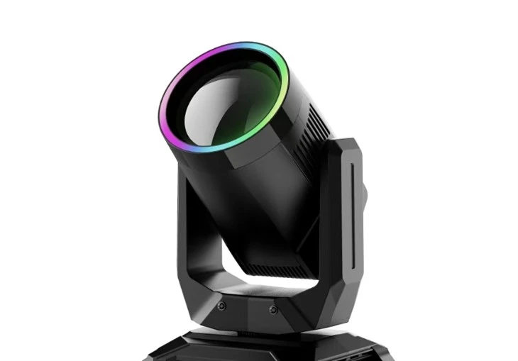 120W LED Beam Moving Head Light with Ring best