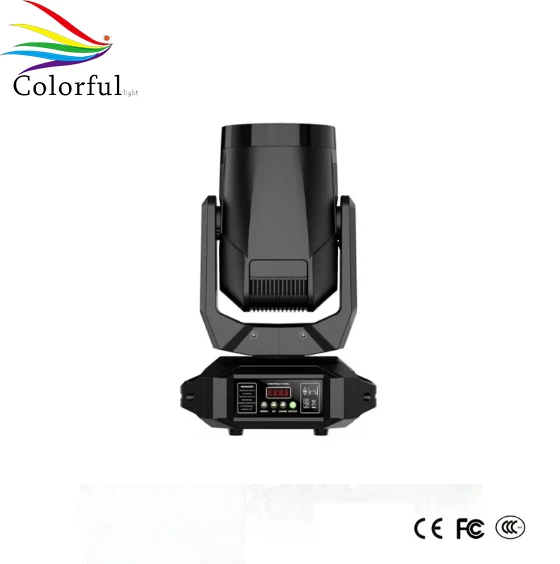 120W LED Beam Moving Head Light with Ring suppliers