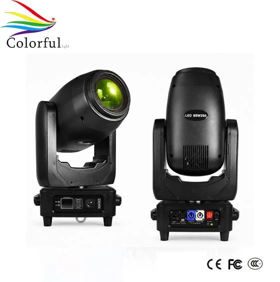 250W LED BSW 3in1 Moving Head Beam Light factory