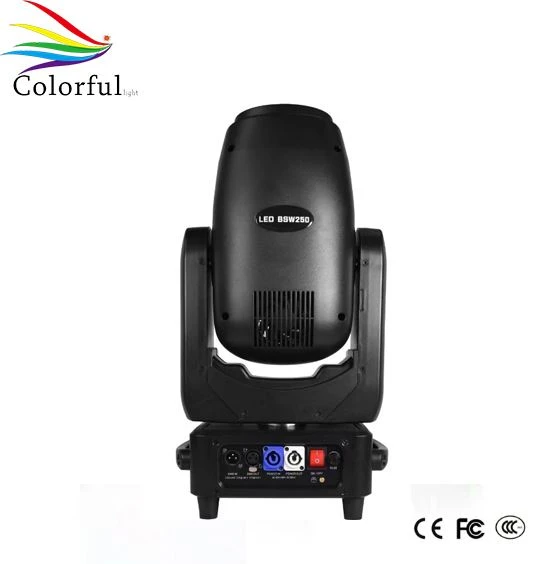 250W LED BSW 3in1 Moving Head Beam Light suppliers