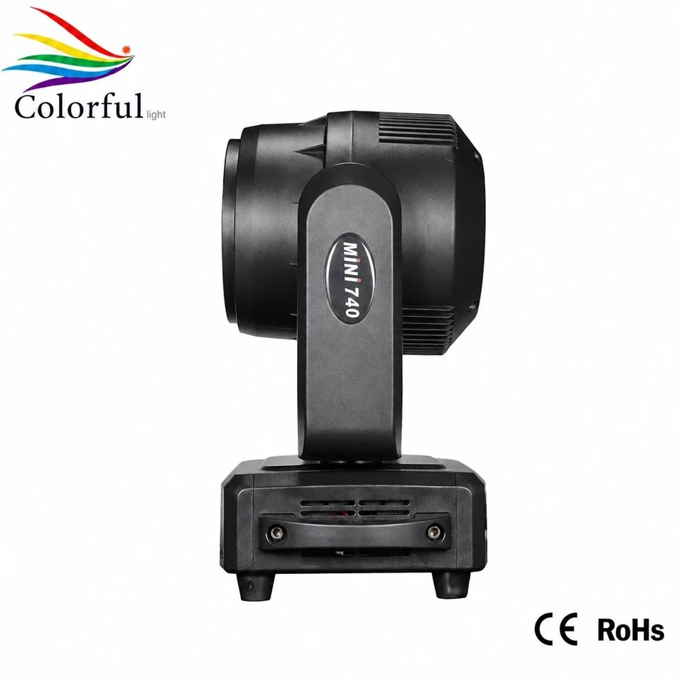 LED7*60W Zoom Moving Head Wash Light factory