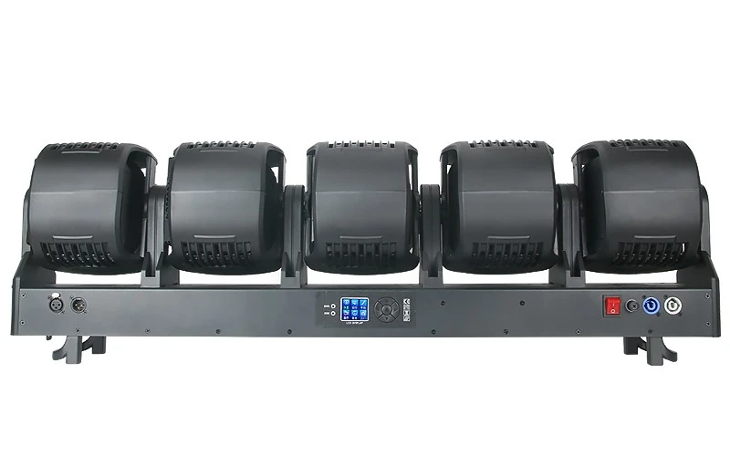 Colorful TB5 Tornado 5x120W Moving Head high quality