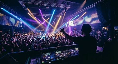 Types of DJ Lights Guide & Top Recommendations