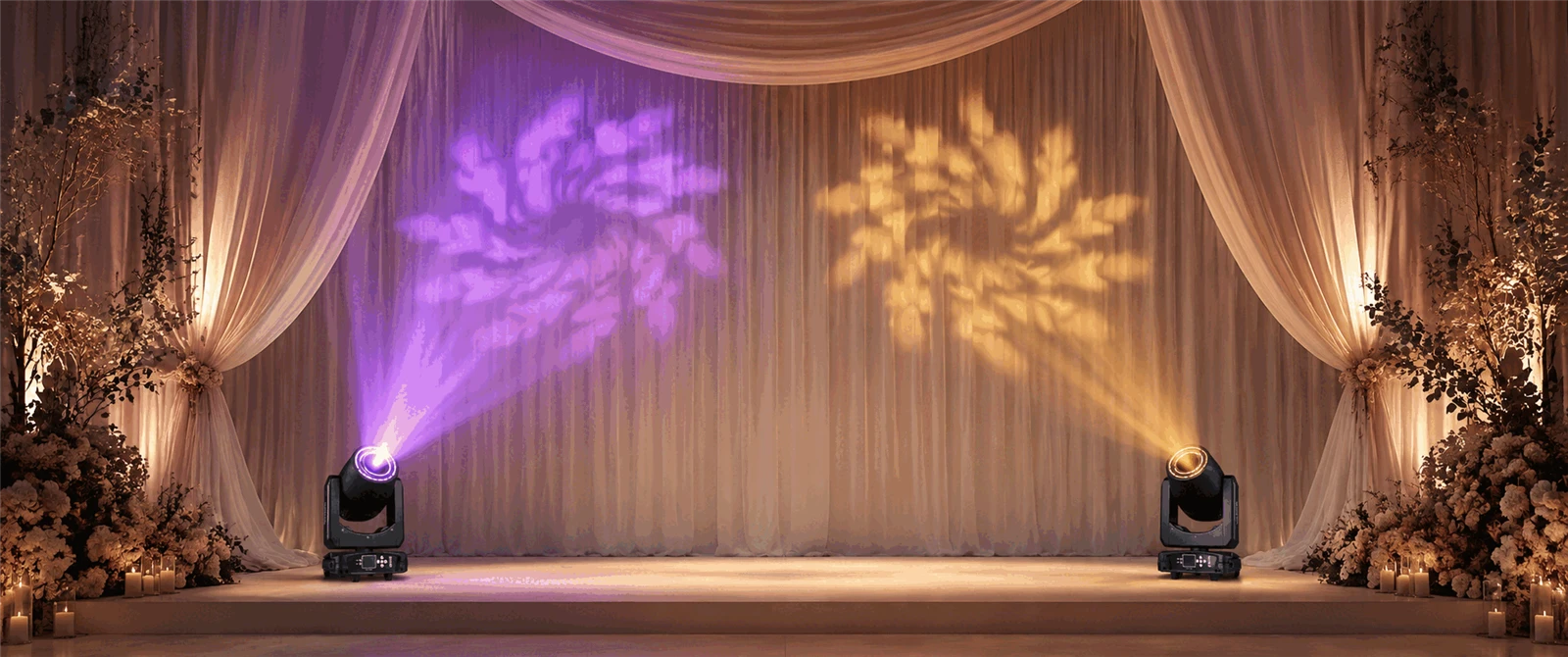 150W LED Beam Spot Light Gobo 150W LED Beam Spot Light Gobo