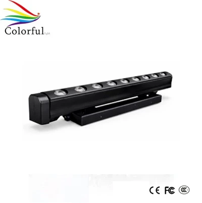 10×30W 4-in-1 Wash Light