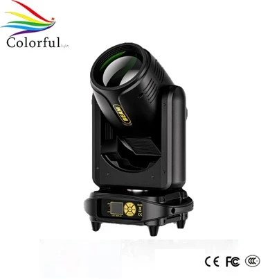 295W Bulb Moving Head Beam Light