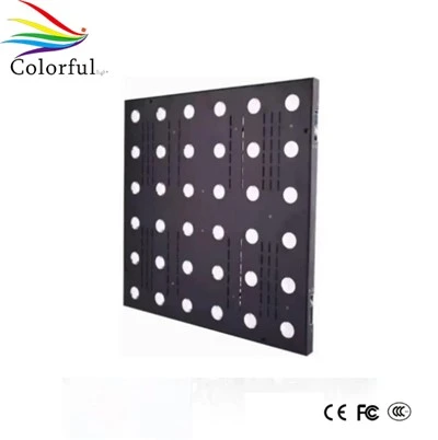 36PCS RGB 3IN1 LED Matrix Light