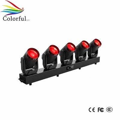 5 Head Moving Head Light