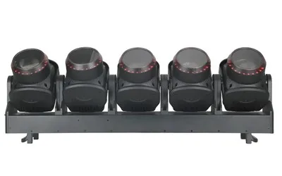 Colorful TB5 Tornado 5x120W Moving Head