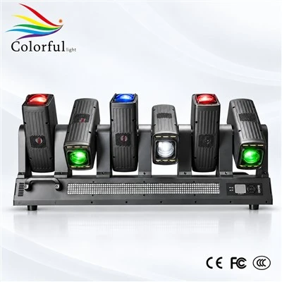 LED Double Side Moving Head Bar