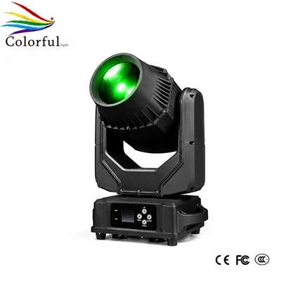 Waterproof 200W LED Beam Moving Head Light